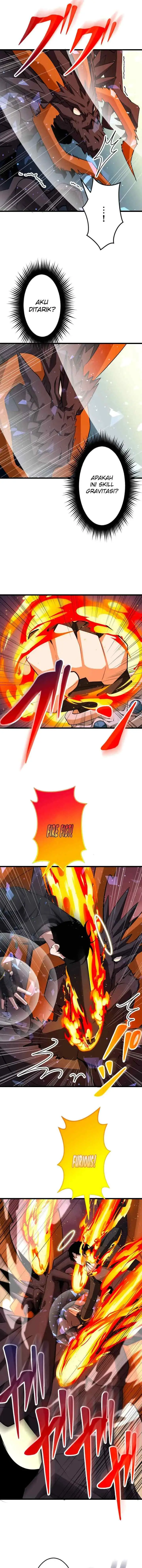 Unparalleled ??? Rank Hidden Equipment chapter 48 halaman 5