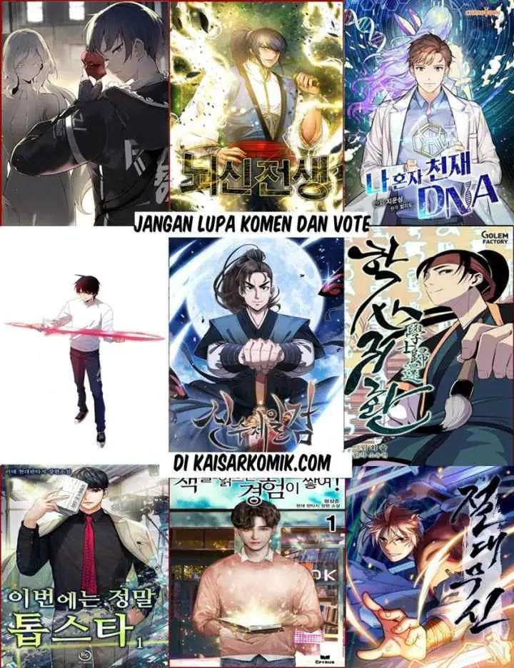 Devil Sword King chapter 32 halaman 15