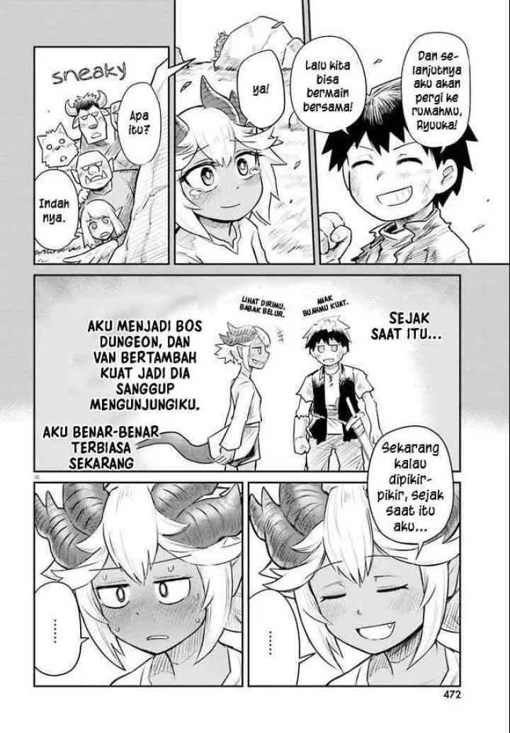Dungeon no Osananajimi chapter 2 halaman 7