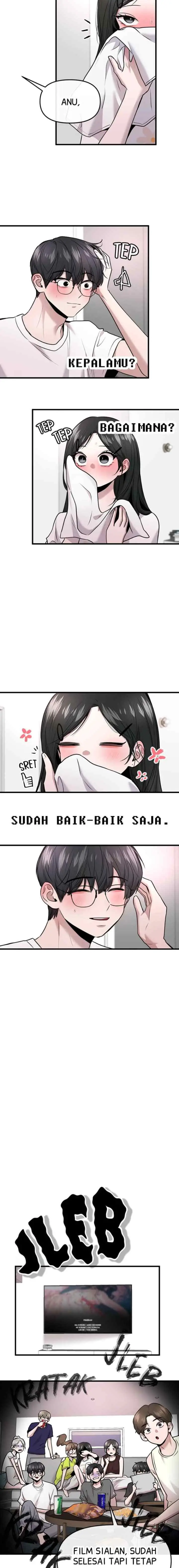 Back to the Cold Rain chapter 65 halaman 7