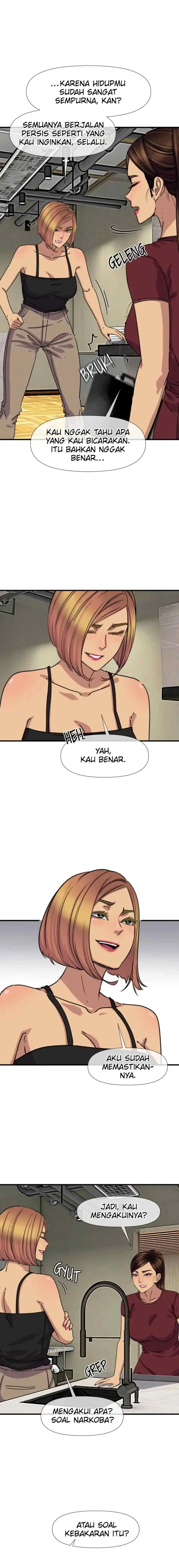 Chasing Red chapter 58 halaman 15