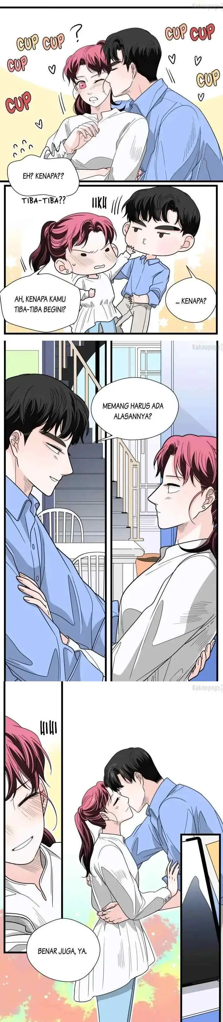 June's Love chapter 47 halaman 9