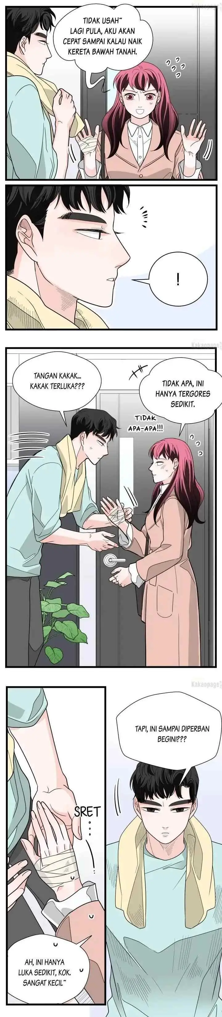 June's Love chapter 42 halaman 12