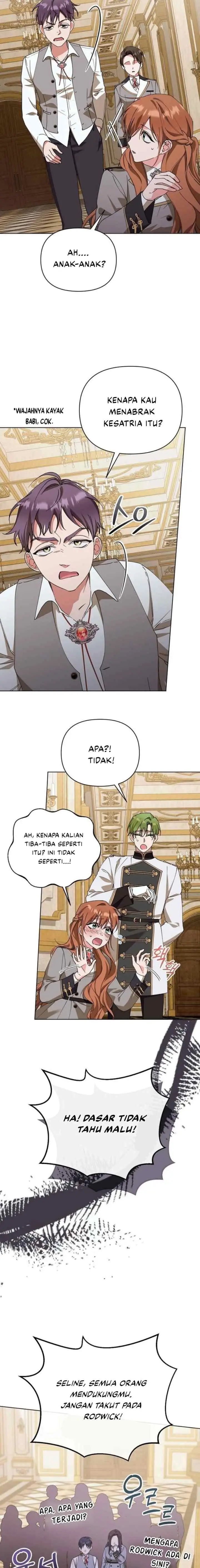 Duke of Assassin Adopted Me chapter 29 halaman 11