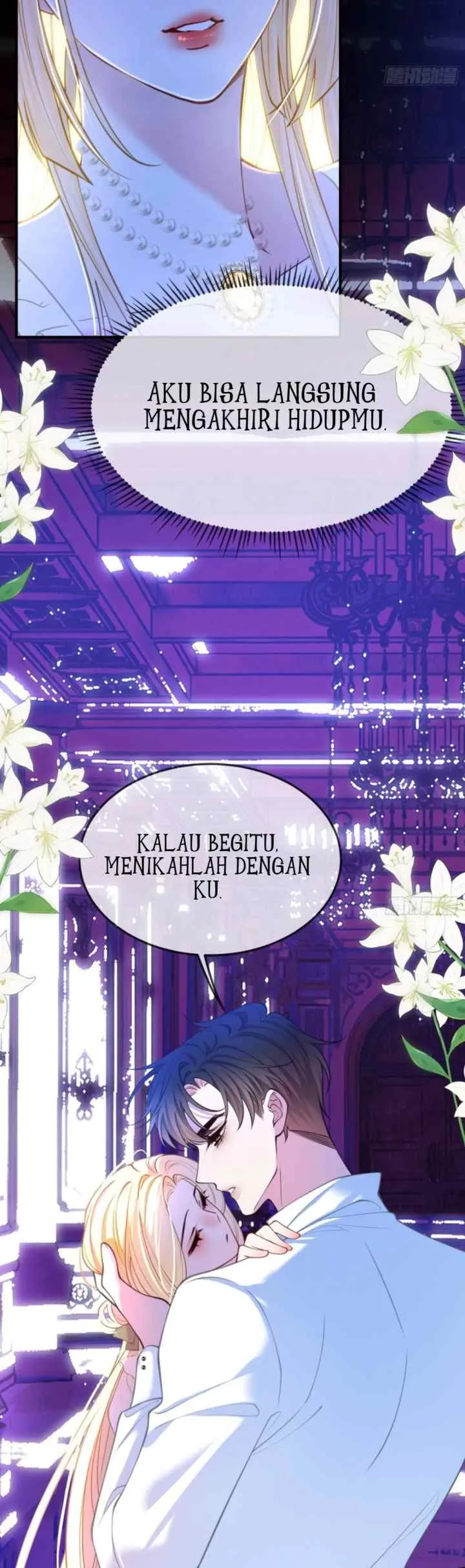 The Secret Game of Nobles chapter 86 halaman 5