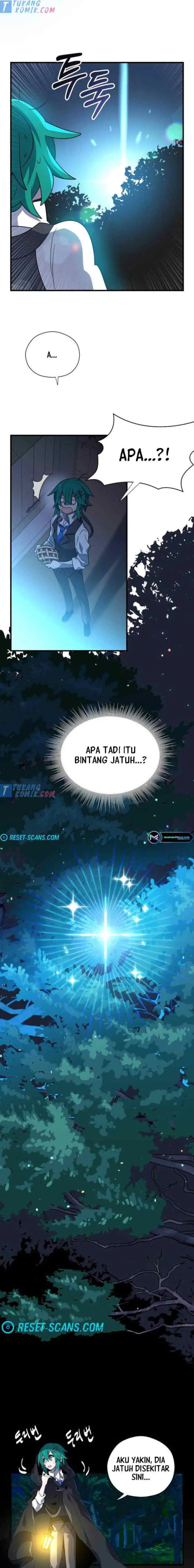 Asterisk The Dragon Walking on the Milky Way chapter 1 halaman 13