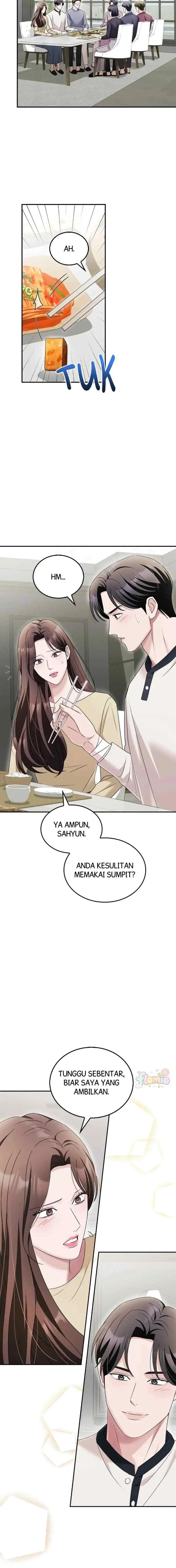 Couple, How Far We Can Go? chapter 35 halaman 14