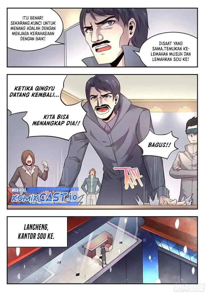 Girl and Science chapter 224 halaman 4