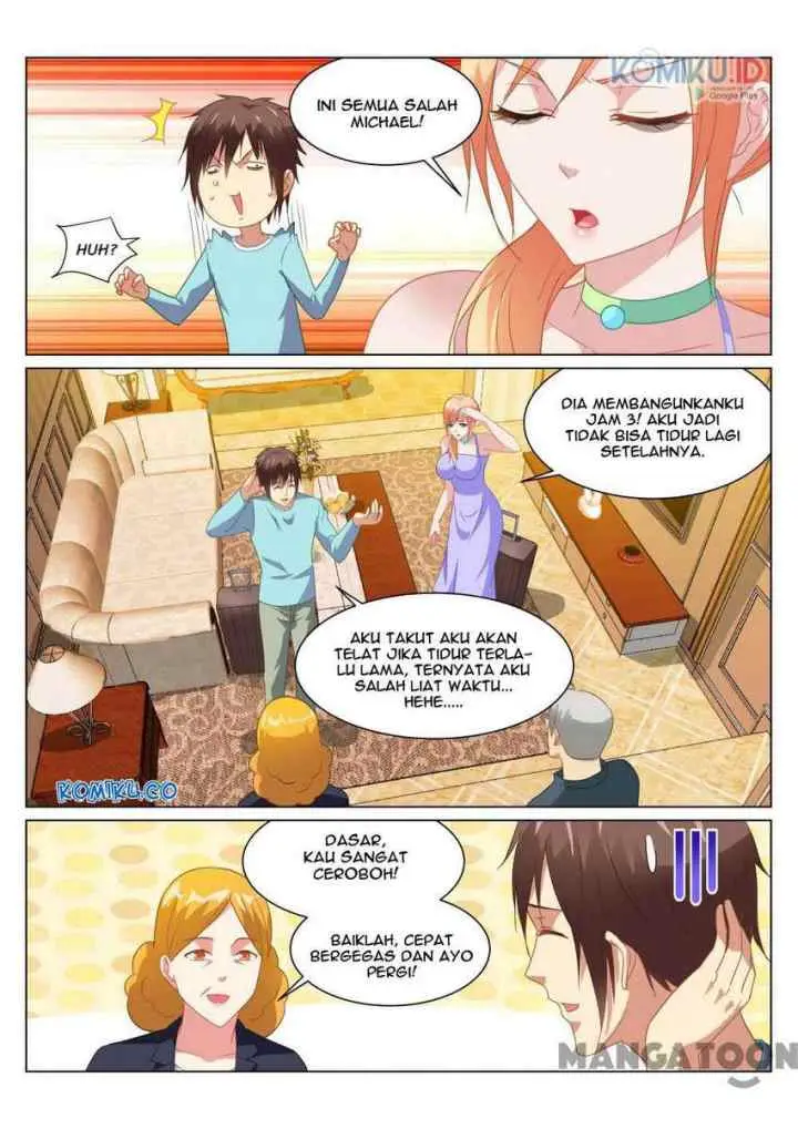 Very Pure chapter 150 halaman 5