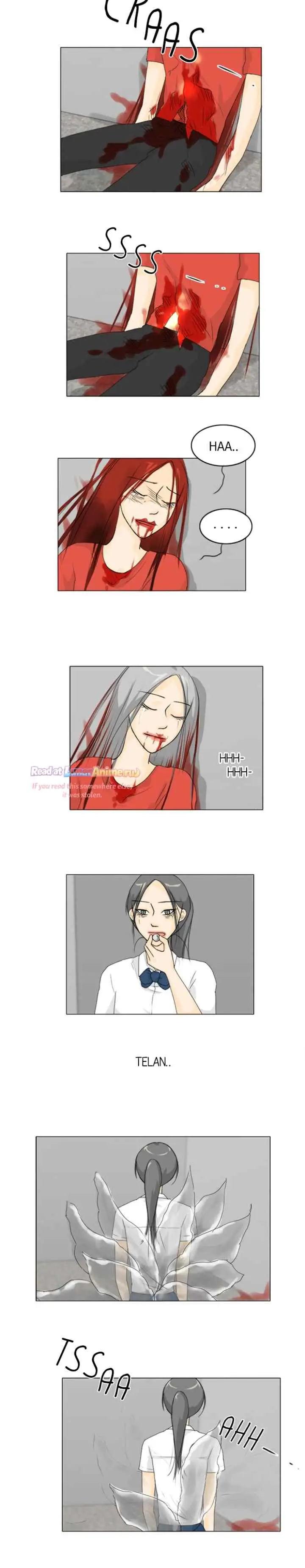 Ghost's Wife chapter 69 halaman 5
