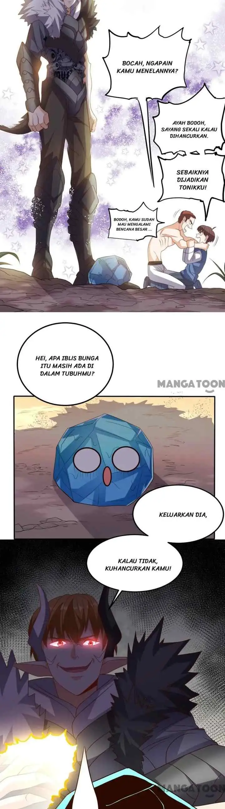 Super WECHAT chapter 140 halaman 10