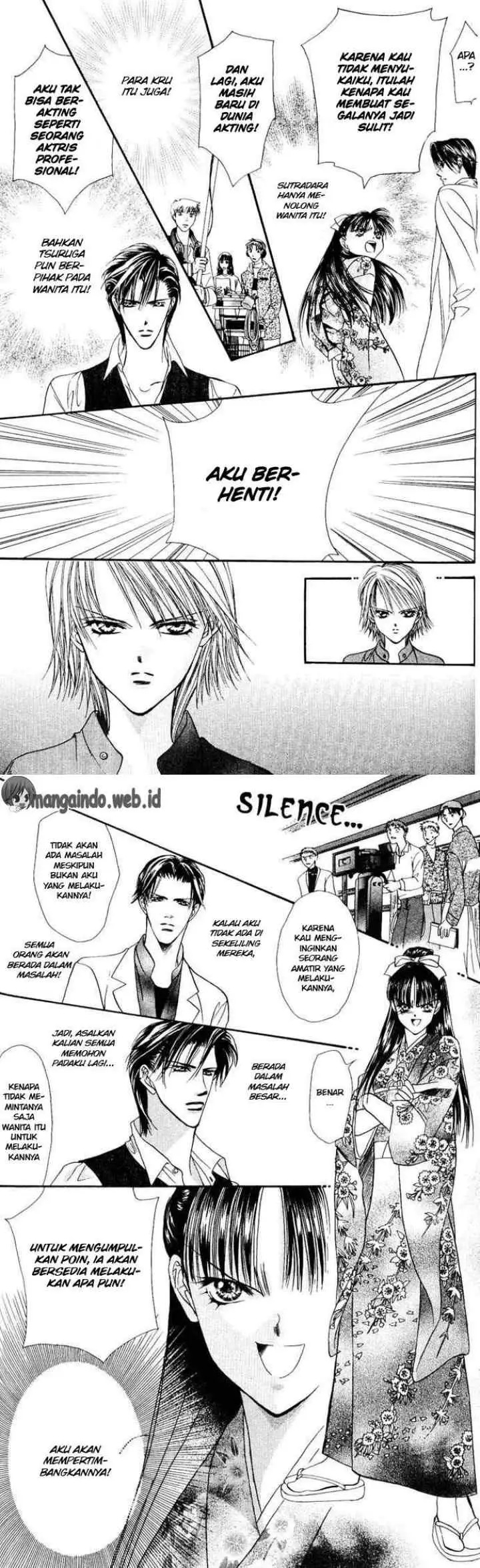 Skip Beat! chapter 10 halaman 15