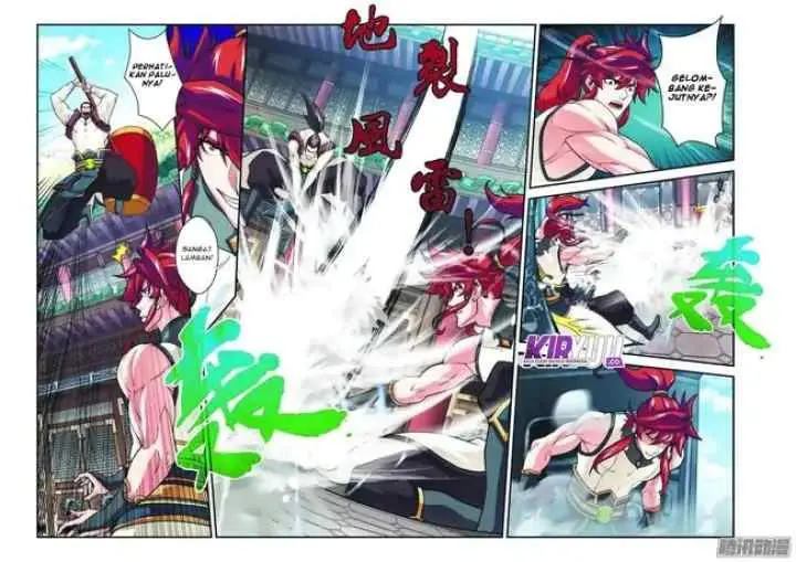 Xianxia Shijie chapter 87 halaman 8
