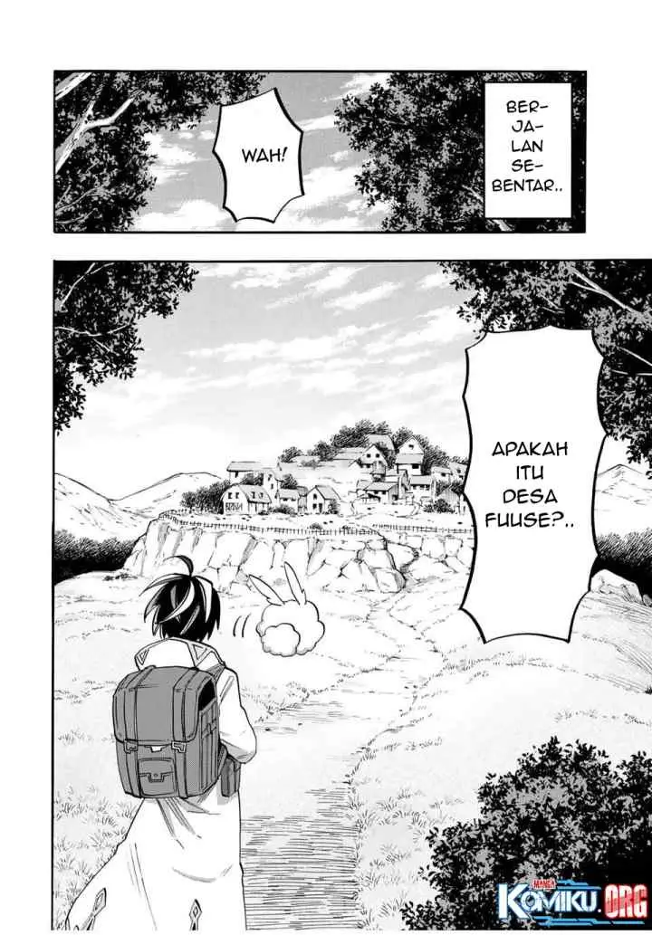 Isekai Walking chapter 48 halaman 7