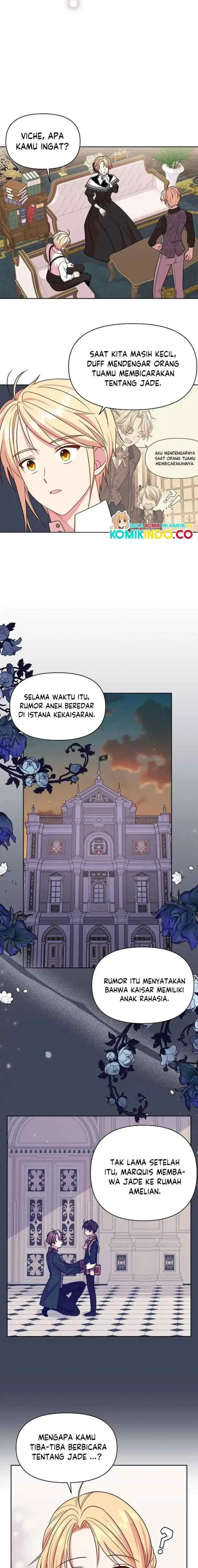 I Raised My Childhood Friend As A Tyrant chapter 28 halaman 12