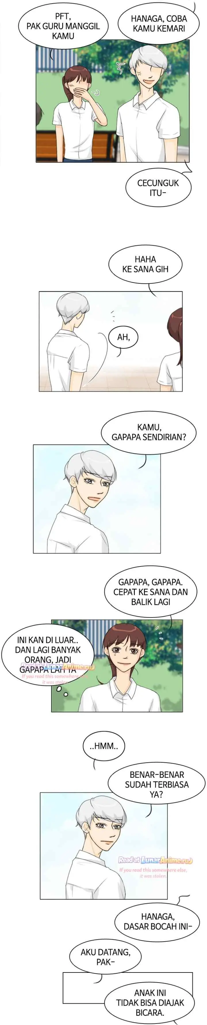 Ghost's Wife chapter 58 halaman 7