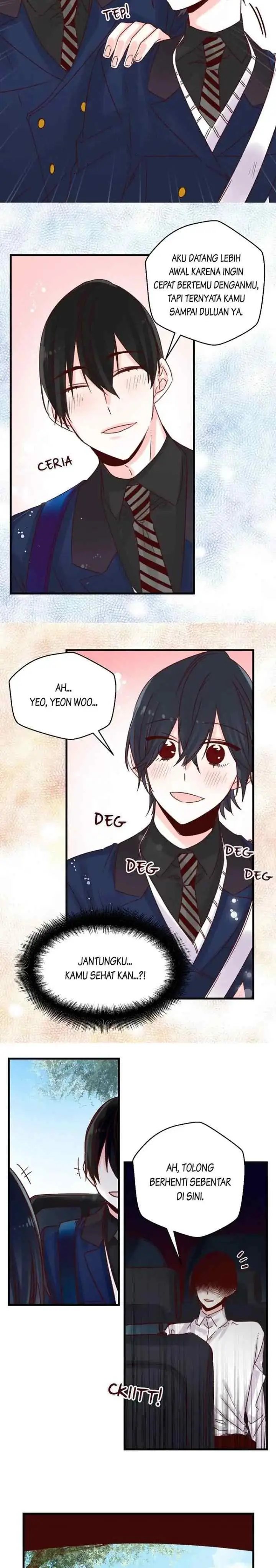 Red Honey chapter 30 halaman 14