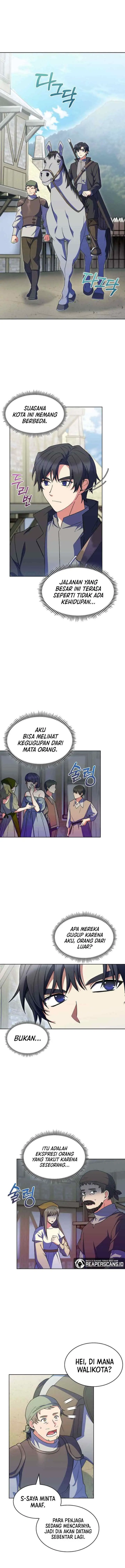 I Regressed to My Ruined Family chapter 24 halaman 8