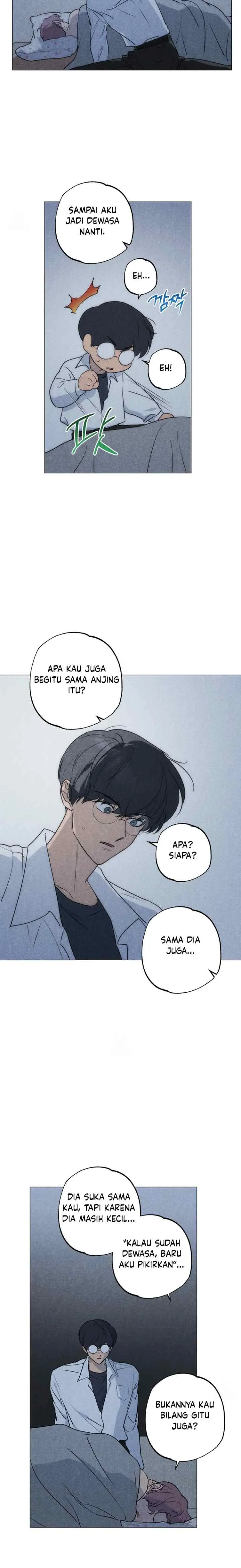 Spinach Bouquet chapter 130 halaman 7
