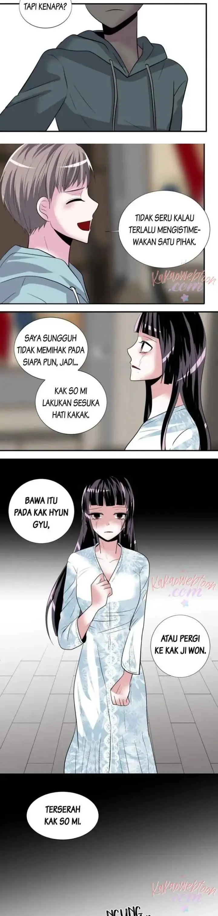 Worst Love chapter 45 halaman 6