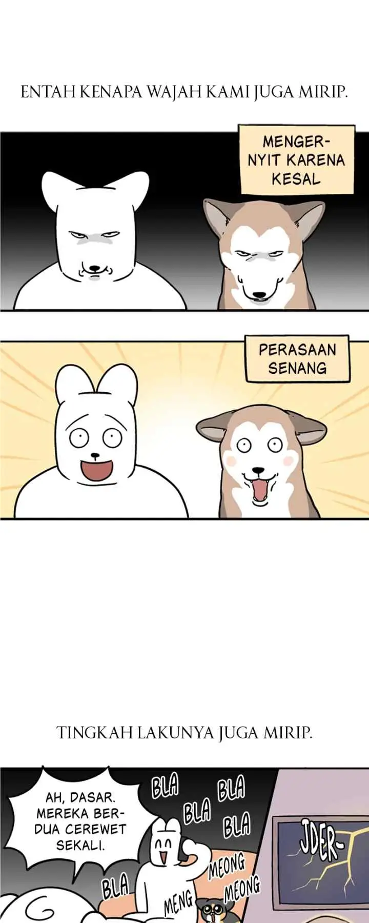 Tired Shorts chapter 15 halaman 9
