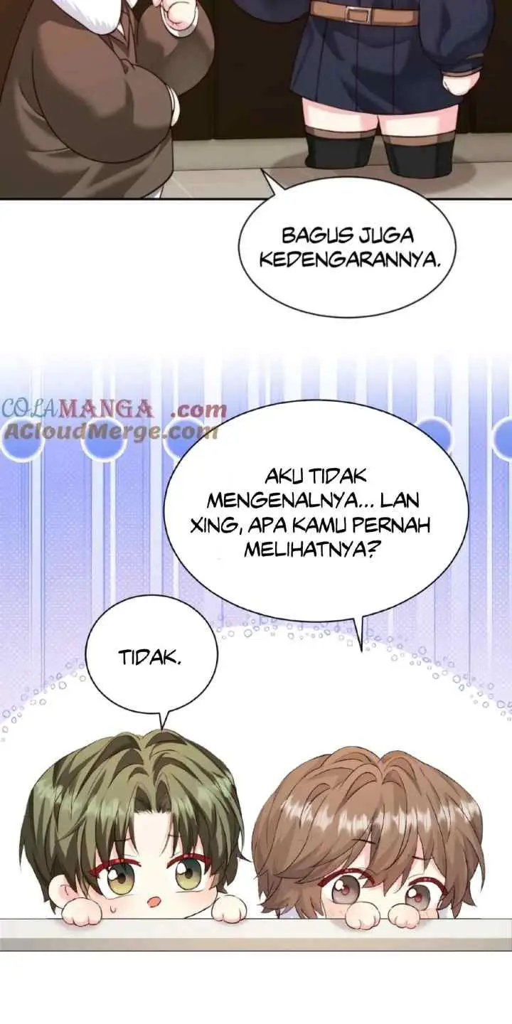 The Falling Sea God Special Chapter chapter 77 halaman 11
