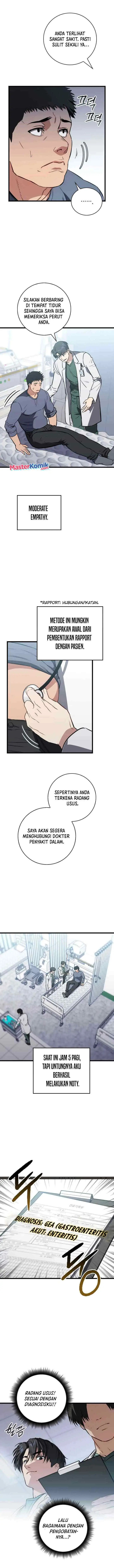 The Great Surgeon chapter 6 halaman 5