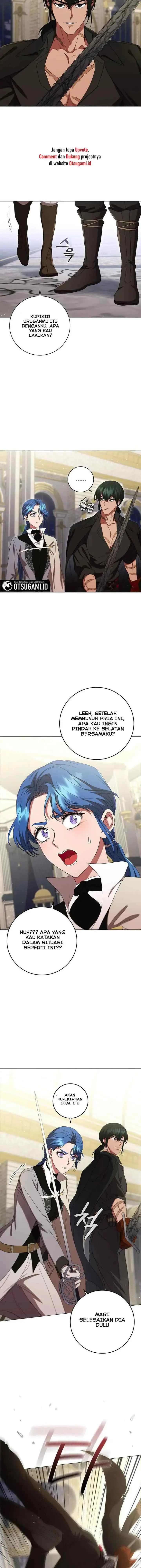 Dragon Lady chapter 20 halaman 7