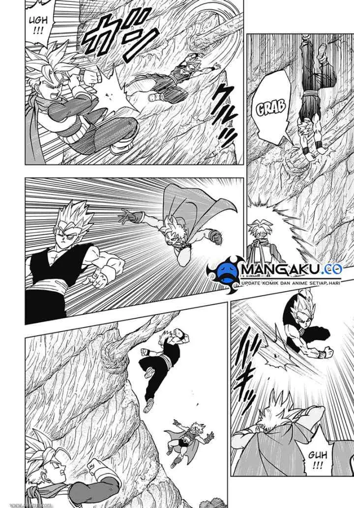 Dragon Ball Super chapter 102.1 halaman 12