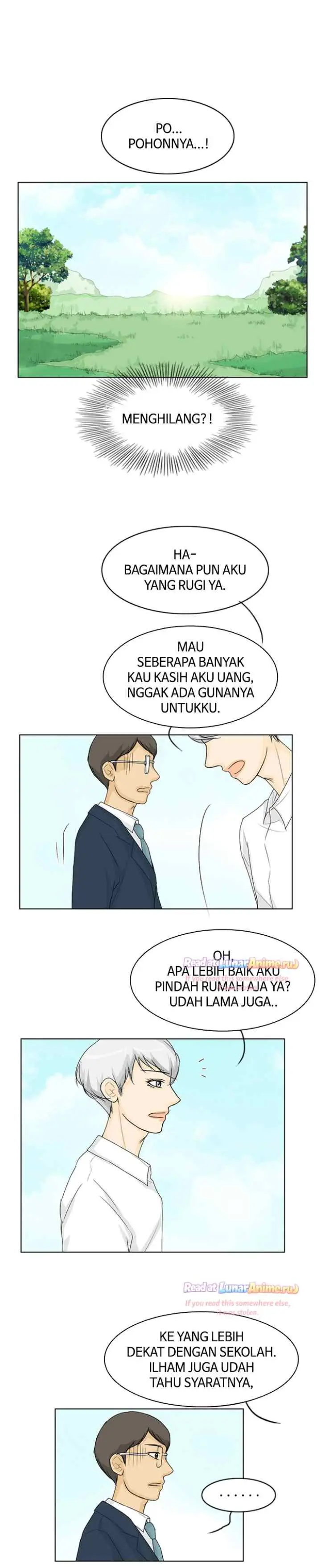 Ghost's Wife chapter 37 halaman 14