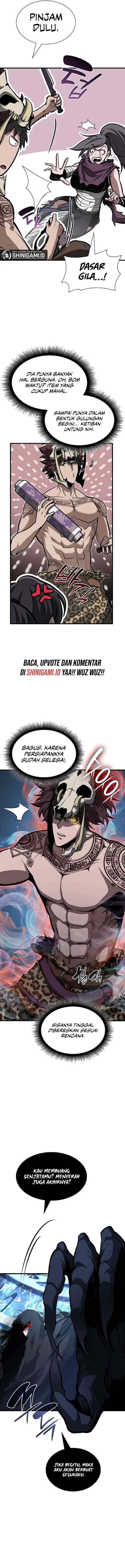 I Returned As An FFF-Class Witch Doctor chapter 34 halaman 5