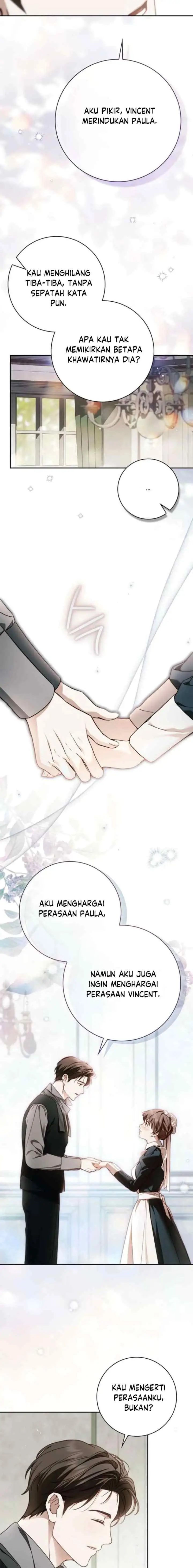 The Count's Secret Maid chapter 70 halaman 9