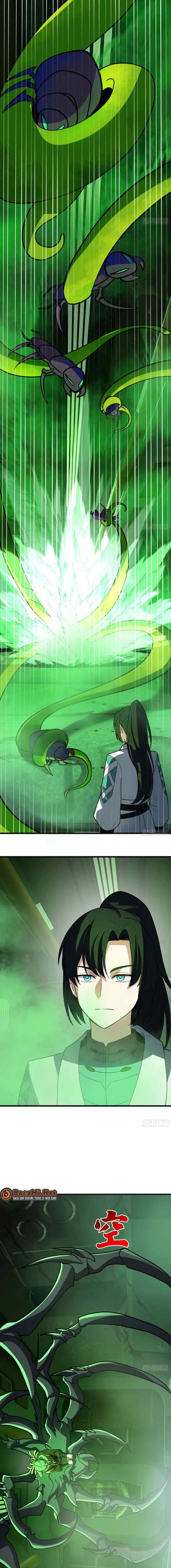 Martial Peak chapter 3860 halaman 8