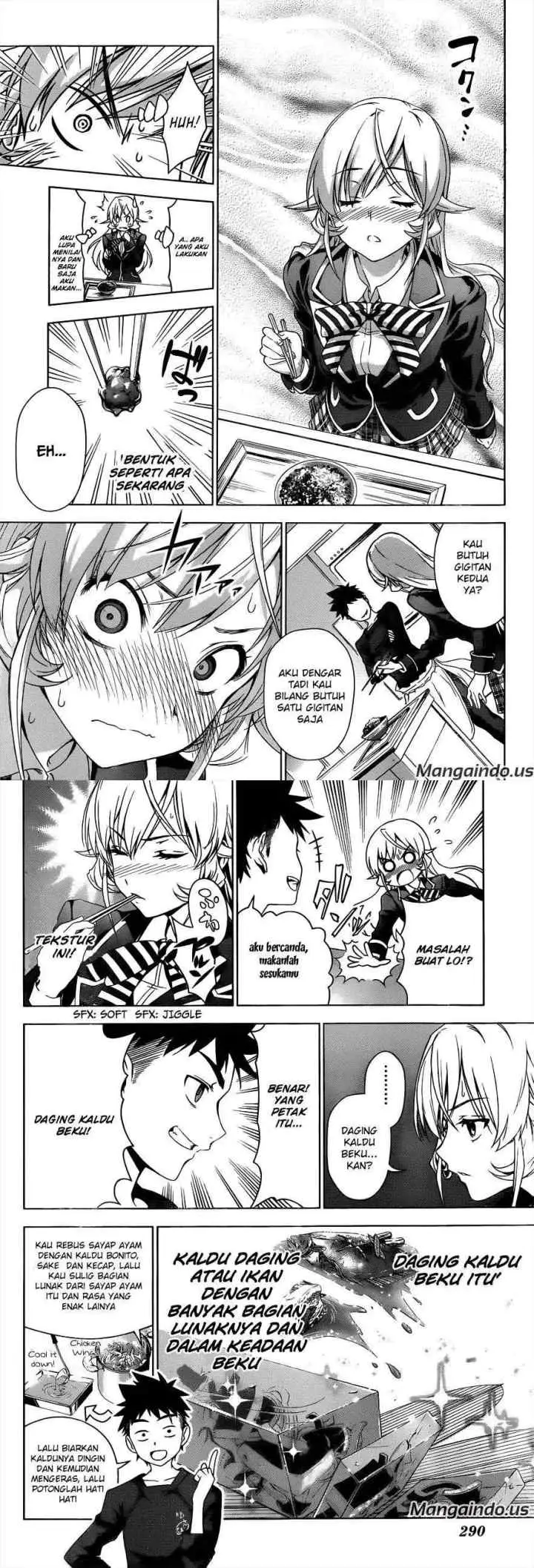 Shokugeki no Soma chapter 3 halaman 6