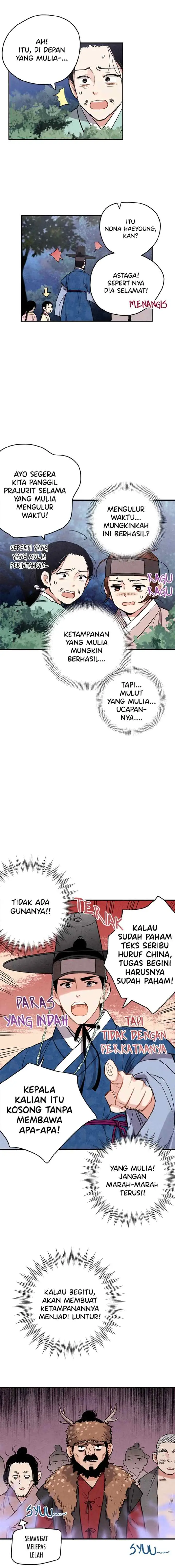 Joseon's Ban on Marriage chapter 50 halaman 4