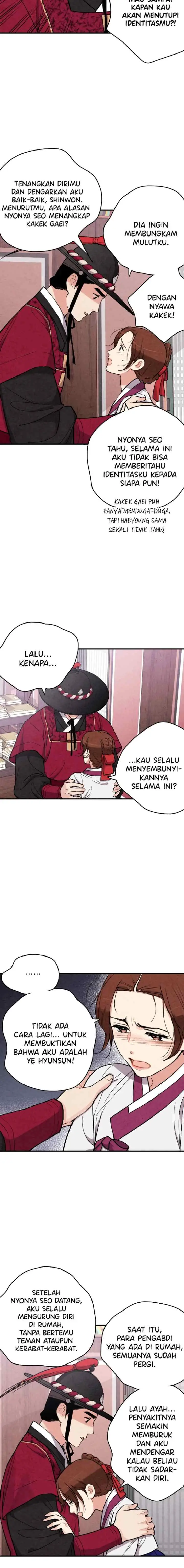 Joseon's Ban on Marriage chapter 54 halaman 9