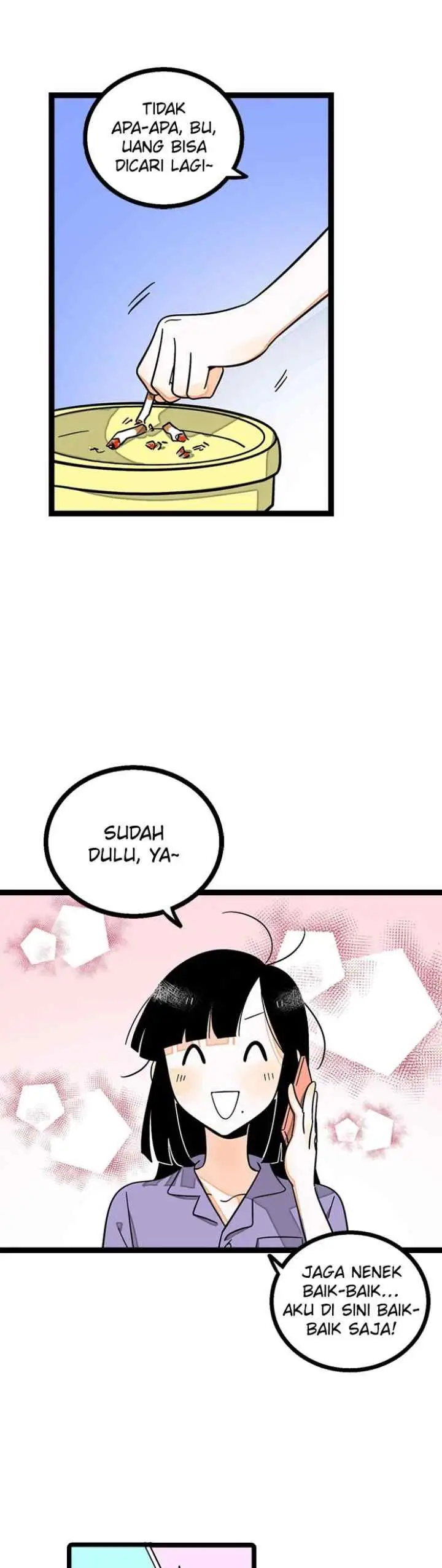 Zhou Yi Zhi Zhou Mo chapter 9 halaman 15