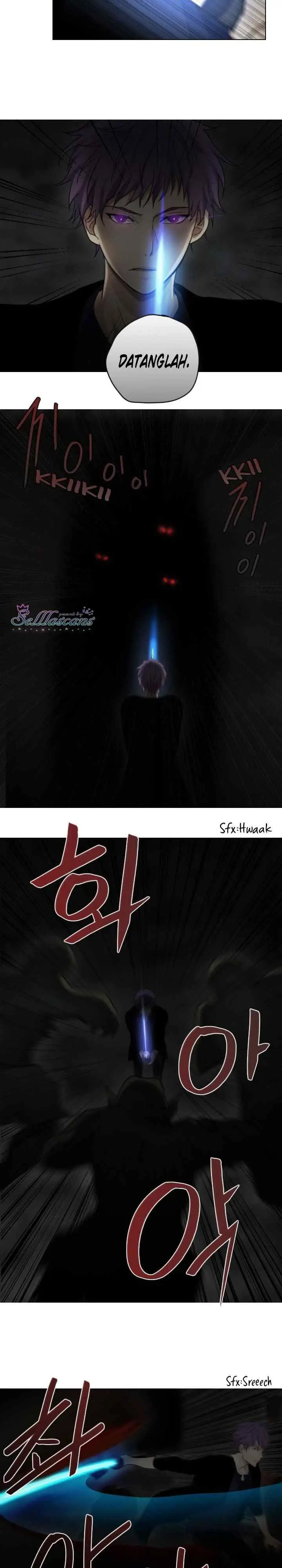Gong heon ja chapter 34 halaman 5