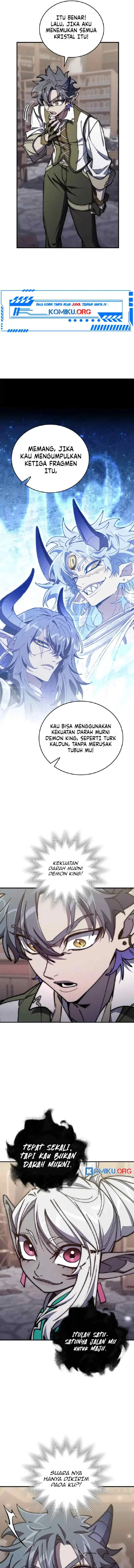 Dungeon Architect chapter 47 halaman 8