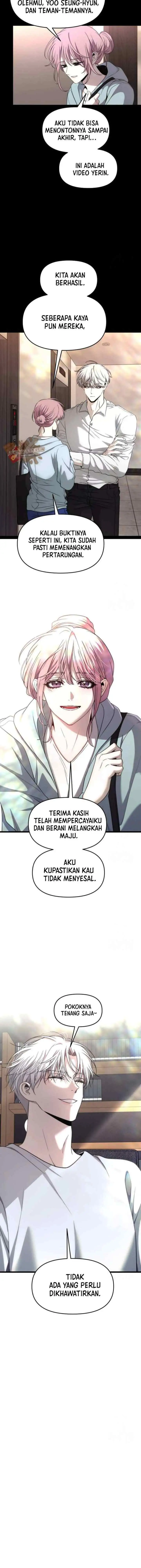 Siyoon Redflag chapter 153 halaman 8