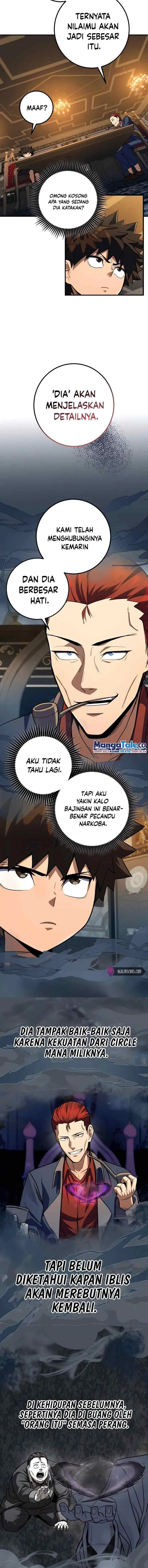 I Picked A Hammer To Save The World chapter 9 halaman 6
