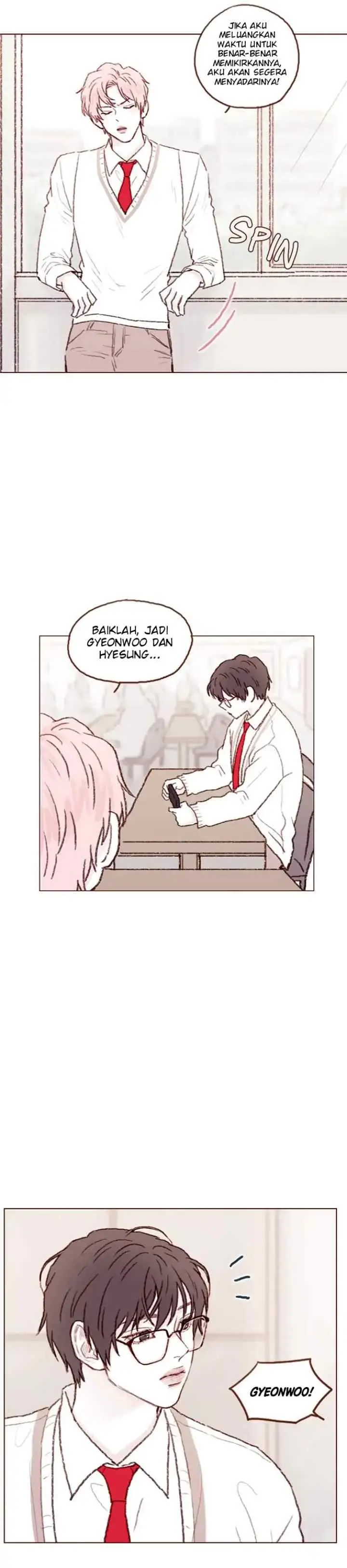 Hongshi Loves Me! chapter 81 halaman 15