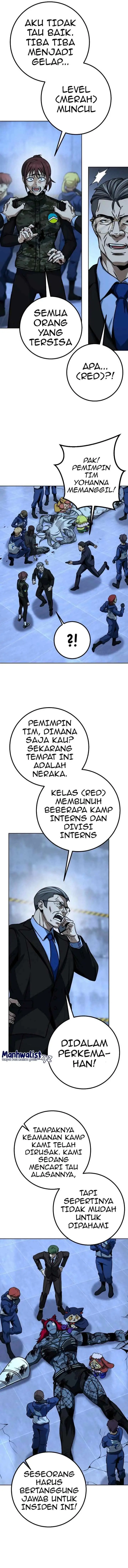 Hero the Maximum chapter 23 halaman 15