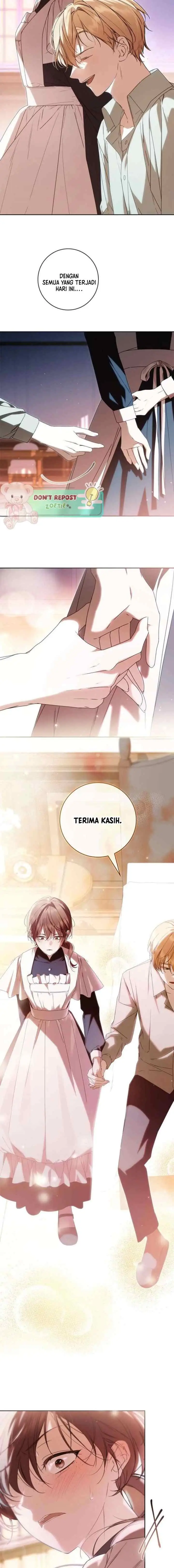 The Count's Secret Maid chapter 23 halaman 16