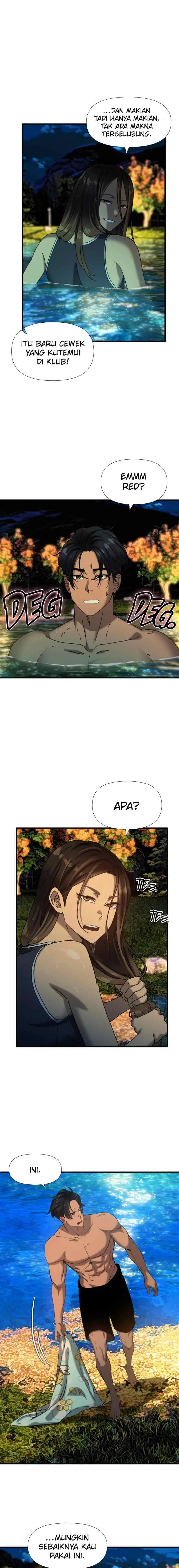 Chasing Red chapter 12 halaman 9