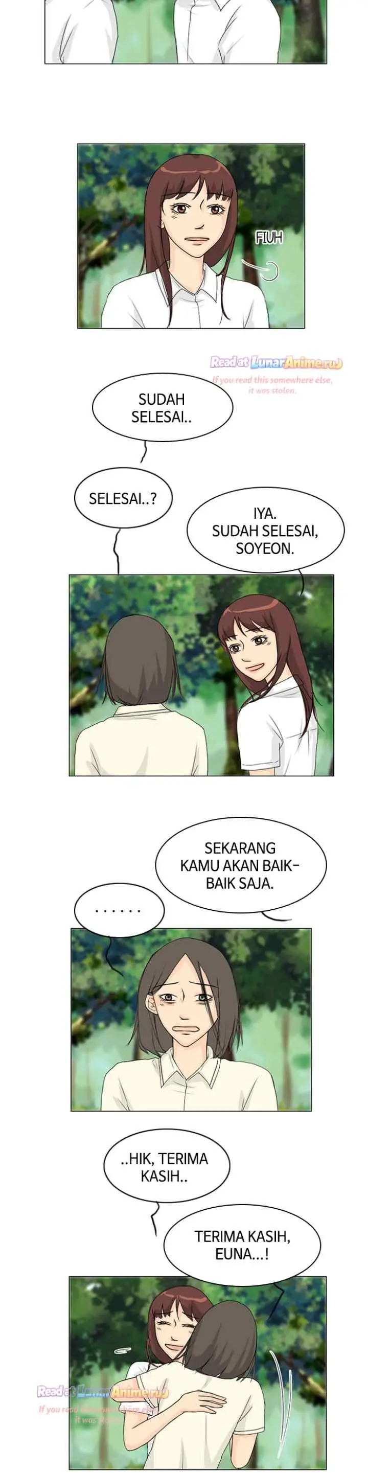 Ghost's Wife chapter 39 halaman 18
