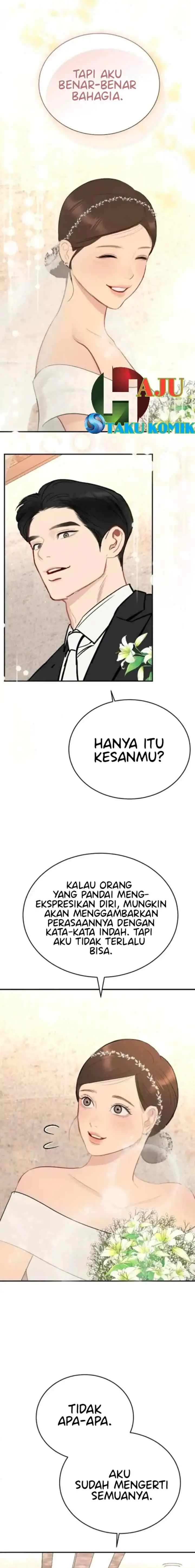 A Secretary Power chapter 53 halaman 14