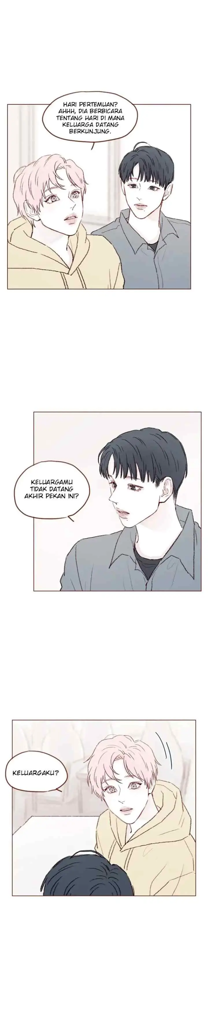 Hongshi Loves Me! chapter 93 halaman 10