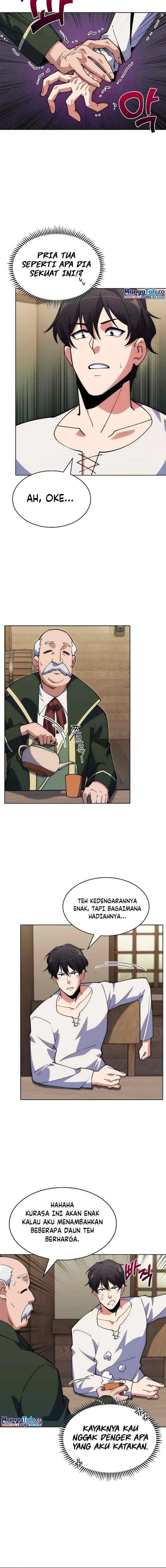 I'm Going to Steal Again Today chapter 4 halaman 10