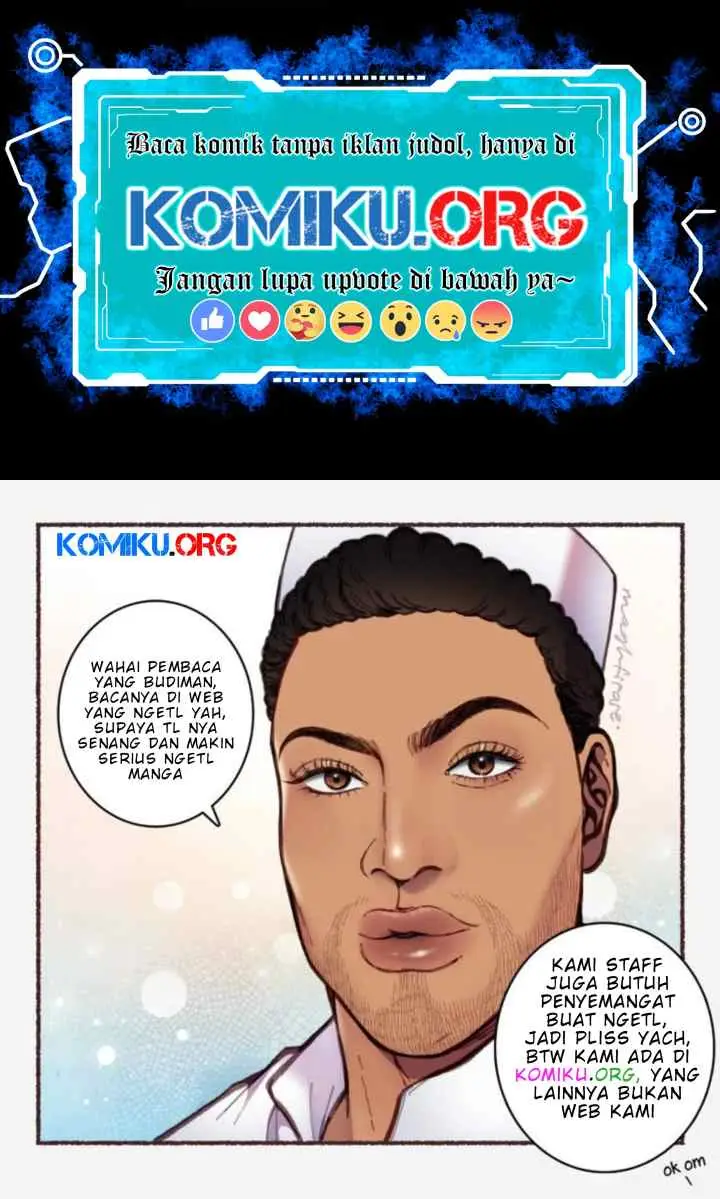 Berserk of Gluttony chapter 70 halaman 18